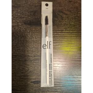 NEW e.l.f. Essential Makeup Brush 1802 Eyelash & Brow Wand by ELF Cosmetics